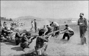 Massacre de presos políticos no Irão em 1988