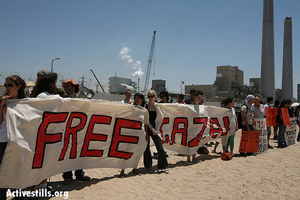 Liberdade para Gaza