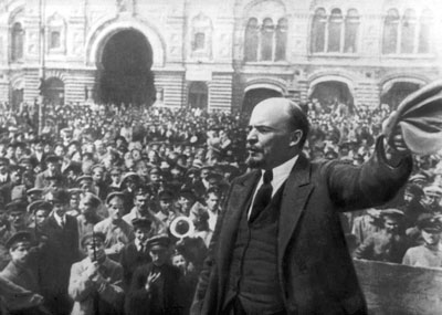 Vladimir Ilitch Lenine
