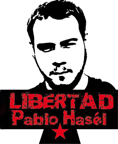 Pablo Hasél