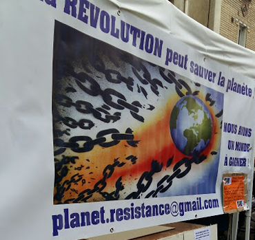 Cimeira alternativa contra as alterações climáticas, Paris, 5 e 6 de dezembro de 2015