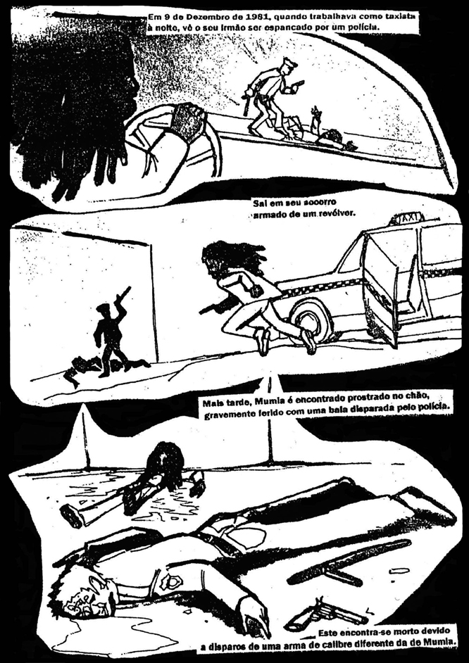 BD Mumia – 4ª página